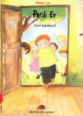 Perili Ev Sınıf Öyküleri-2 kapağı