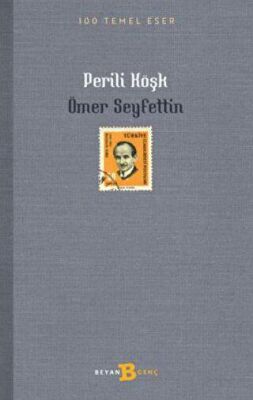 Perili Köşk kapağı