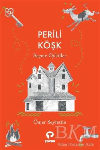 Perili Köşk - Turkuvaz Çocuk