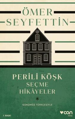 Perili Köşk ve Seçme Hikayeler kapağı