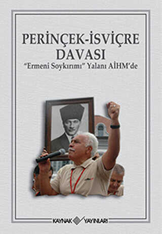 Perinçek-İsviçre Davası - Kaynak Yayınları