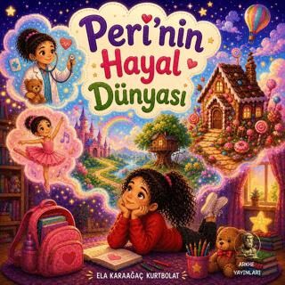 Peri’nin Hayal Dünyası - 1