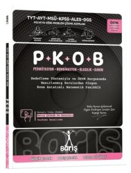 Permütasyon Kombinasyon Olasılık Binom Matematik Fasikülleri - Barış Yayınları