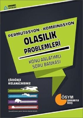 Permütasyon - Kombinasyon Olasılık Problemleri Konu Anlatımlı Soru Bankası - 1