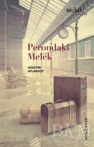 Perondaki Melek - Muhit Kitap