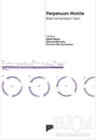 Perpetuum Mobile - İlhan Usmanbaş`ın Yapıtı - Pan Yayıncılık