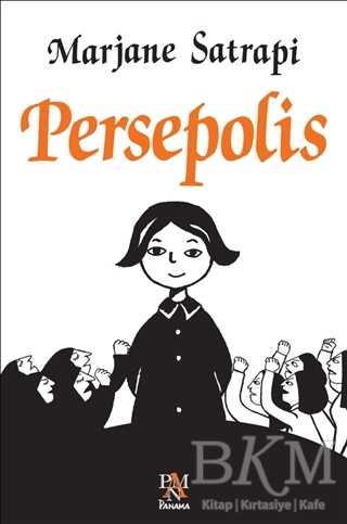 Persepolis - Panama Yayıncılık