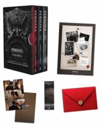 Persona 3 Kitaplık Kutu Set - Pukka Yayınları