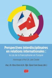 Perspectives interdisciplinaires en relations internationales - Nobel Bilimsel Eserler