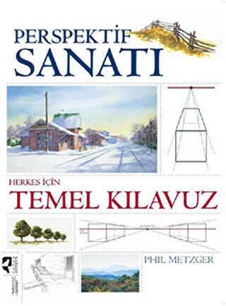Perspektif Sanatı - HayalPerest Kitap