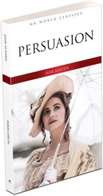 Persuasion - İngilizce Roman kapağı