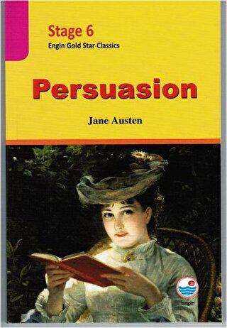 Persuasion Cd`li - Stage 6 - Engin Yayınevi