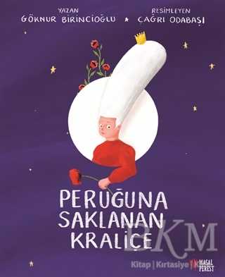 PERUĞUNA SAKLANAN KRALİÇE - Masalperest