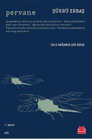 Pervane - Kırmızı Kedi Yayınevi