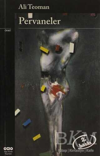 Pervaneler - Yapı Kredi Yayınları