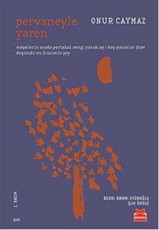 Pervaneyle Yaren - Kırmızı Kedi Yayınevi