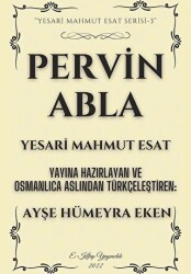 Pervin Abla - E-Kitap Yayıncılık