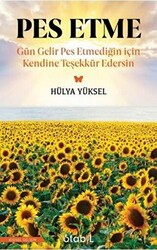 Pes Etme - Stabil Kitap