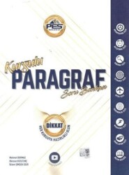 PES Yayınları TYT AYT Paragraf Kurgulu Soru Bankası - PES Yayınları
