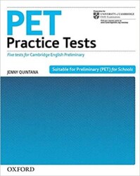 PET Practice Tests - Oxford University Press