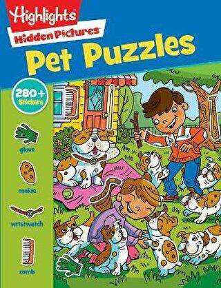 Pet Puzzles - Highlights