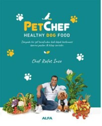 PetChef Healthy Dog Food - Alfa Yayınları