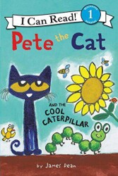 Pete the Cat and the Cool Caterpillar - HarperCollins