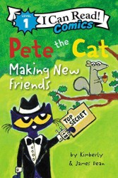 Pete the Cat: Making New Friends - HarperCollins