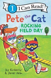 Pete the Cat: Rocking Field Day - HarperCollins
