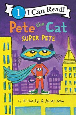 Pete the Cat: Super Pete - 1