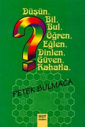 Petek Bulmaca - Geçit Kitabevi