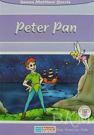 Peter Pan - Evrensel İletişim Yayınları
