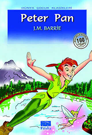 Peter Pan - Parıltı Yayınları