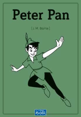 Peter Pan kapağı