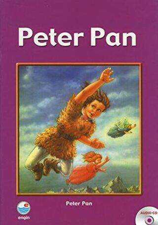 Peter Pan CD`li Level D