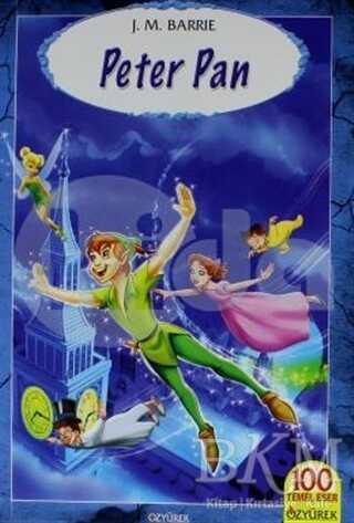 Peter Pan - Özyürek Yayınları