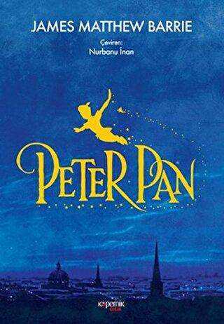 Peter Pan - Kopernik Çocuk Yayınları