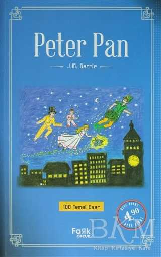 Peter Pan - Fark Yayınları