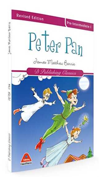 Peter Pan - D Publishing Yayınları
