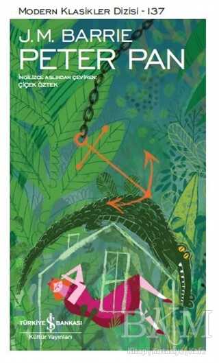 Peter Pan - İş Bankası Kültür Yayınları