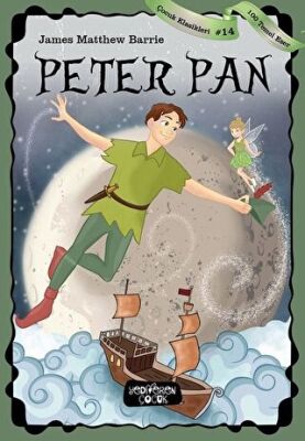 Peter Pan kapağı