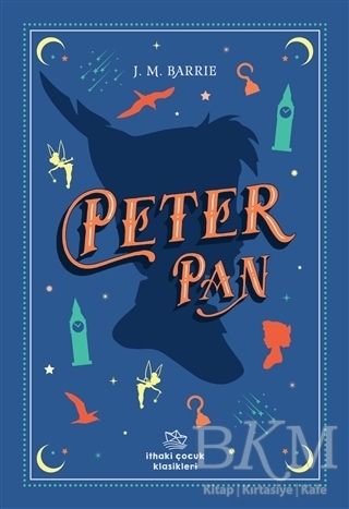 Peter Pan - İthaki Çocuk Yayınları