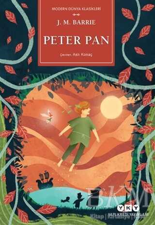 Peter Pan - Yapı Kredi Yayınları