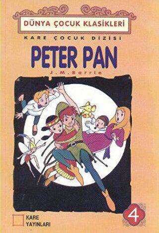 Peter Pan - Kare Yayınları