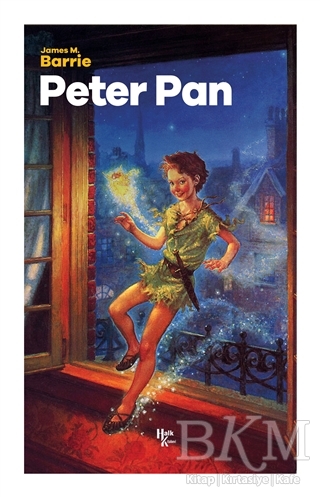 Peter Pan - Halk Kitabevi