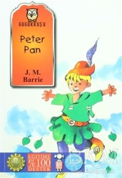 Peter Pan - Gugukkuşu Yayınları