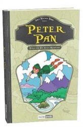 Peter Pan - Mavi Lale Yayınları