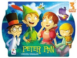 Peter Pan - İndigo Çocuk