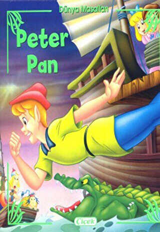 Peter Pan - Dünya Masalları