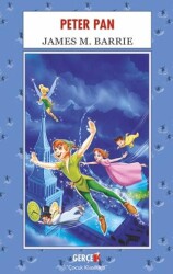Peter Pan - Gerçek Kitap